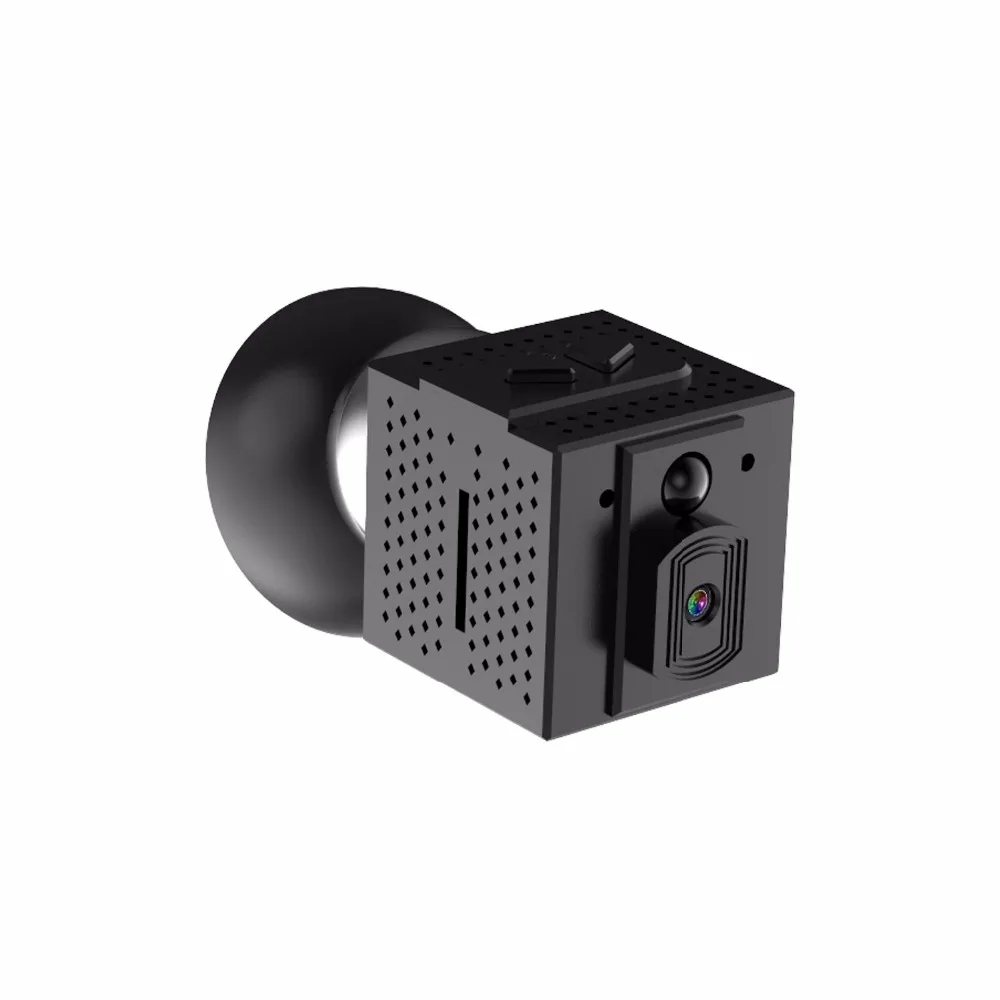 2*2 см самый маленький беспроводной мини-камера 960 P HD Wifi IP камера инфракрасная