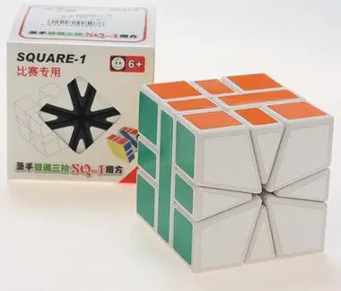 Инопланетянин 3 заказа Веерообразный Святой ручной куб игра головоломки веселые