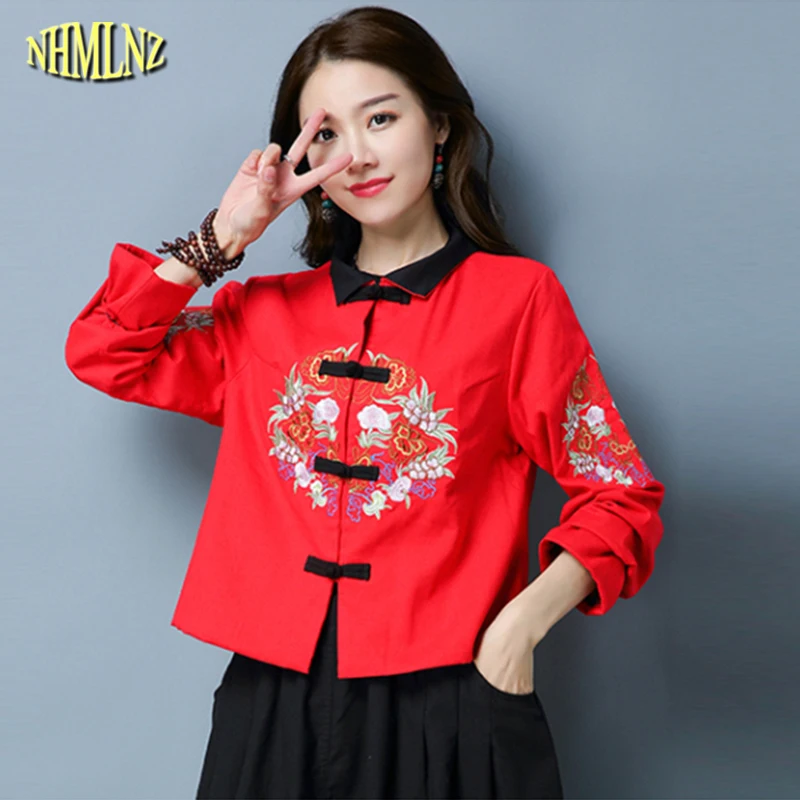 Демисезонный женские куртки 2018 куртка с длинными рукавами Повседневное печати