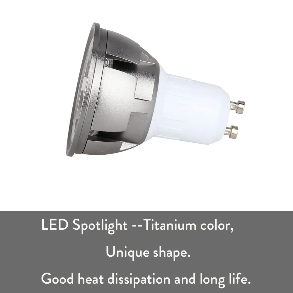 10 шт./лот E27 MR16 GU10 ультра яркий светодиодный COB Светодиодный прожектор 6 Вт 9 12 E26 GU5.3