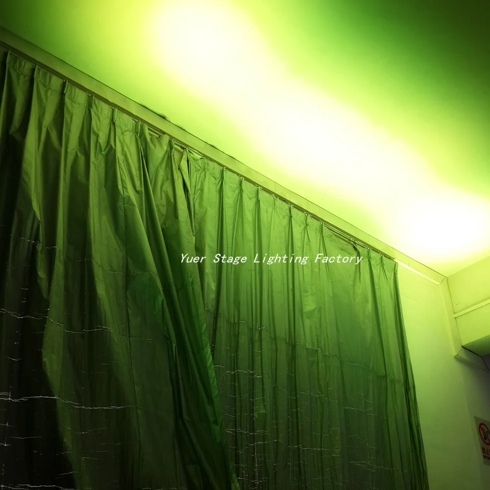 4 шт./лот Par Lights 54X3W RGBW LED Flat IP65 водонепроницаемые Can DMX Disco Party Outdoor Use|Эффект освещения