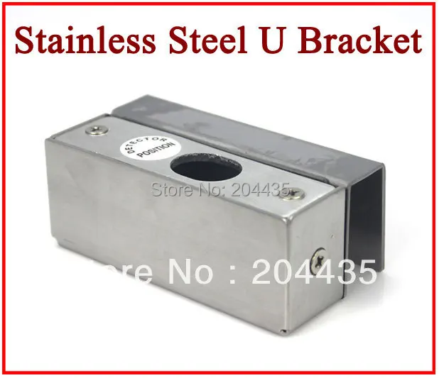 5YOA U кронштейн из нержавеющей стали для электрического болта система контроля