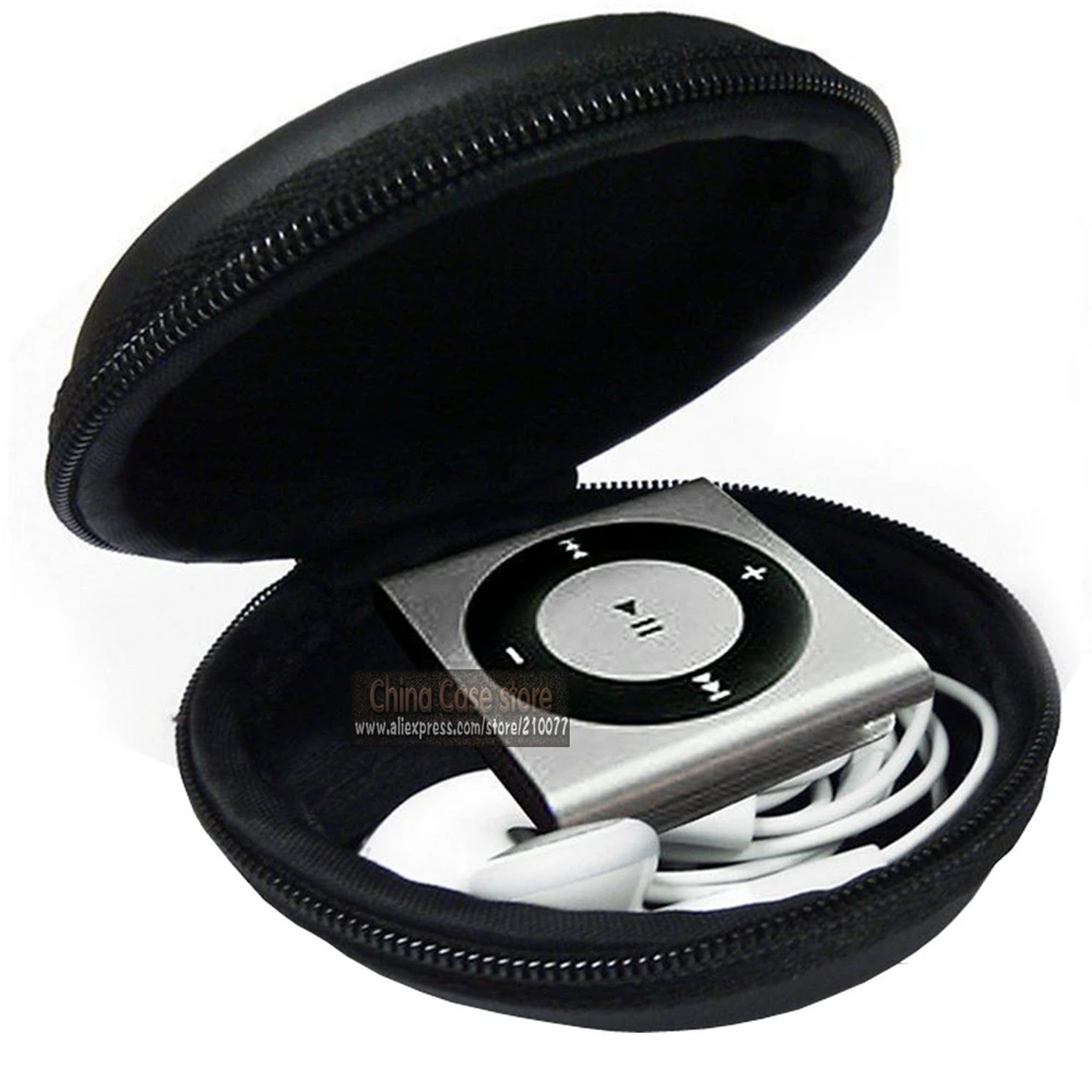 Чехол раскладушка для MP3 плеера чехол iPod shuffle2G/4G Nano 6 6G коробка хранения кабеля