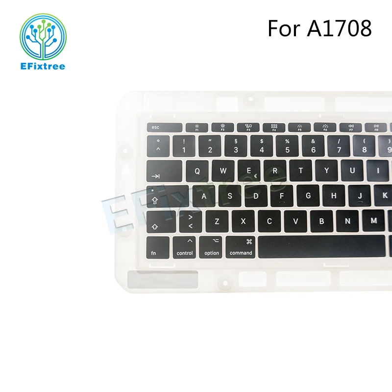 A1708 Клавиатура Ключ Кепка немецкий для Macbook Pro Retina 13 &quotA1708 клавиатура 2016 2017 набор