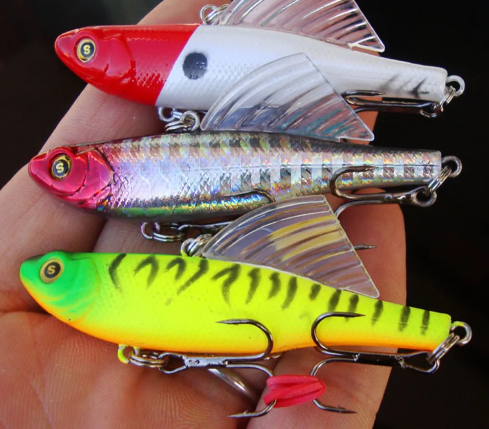3 шт. крючок блесна 6 5 см 14 г|lure bait|fishing lurefishing lures bait |