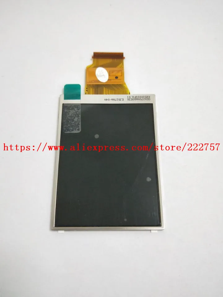 Новый ЖК дисплей Экран дисплея для SONY DSC WX50 WX100 WX200 WX220 цифровой Камера Repair Part|screen