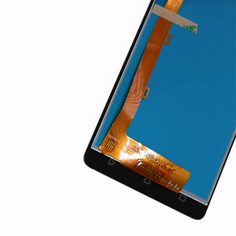 Для Lenovo Vibe P1m P1MA40 P1mc50 ЖК дисплей сенсорный экран дигитайзер в сборе для P1M монитор