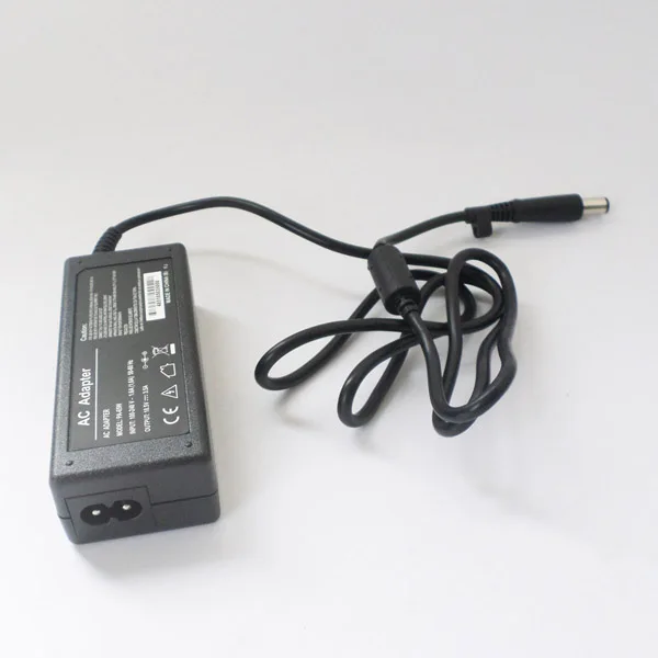 65 W Ноутбук Зарядное устройство Питание адаптер переменного тока «умный» Разъем для HP Compaq Presario CQ32 CQ35 CQ36 CQ61 CQ62 CQ65 CQ60Z CQ70 18,5 V 3.5A