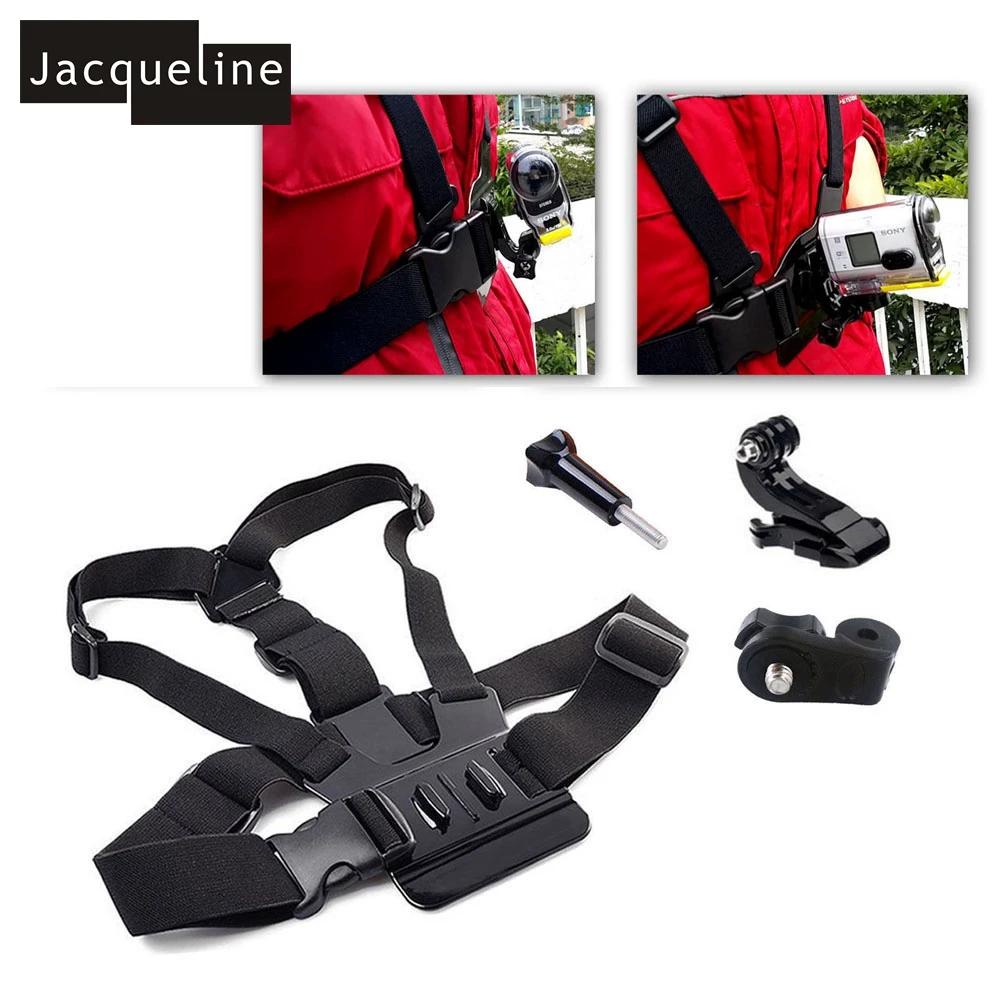 Jacqueline для дрифта Ghost s/Contour ROAM2/Midland/360fLY набор дополнительных аксессуаров Sony Action Cam