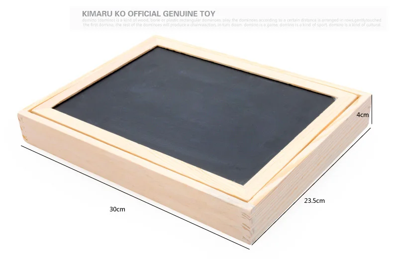 Simingyou деревянный Паззлы для детей лесной парк Многофункциональный магнитный