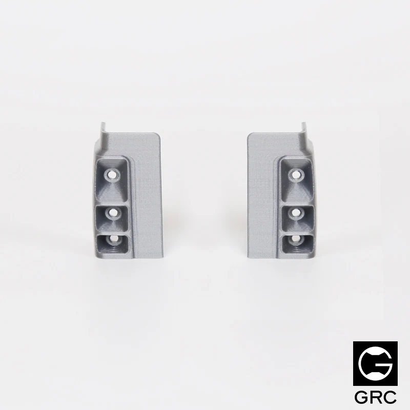 Лампа GRC SCX10 II 90046 90047 осевой украшение крышки чашки RC гоночные Запчасти Аксессуары