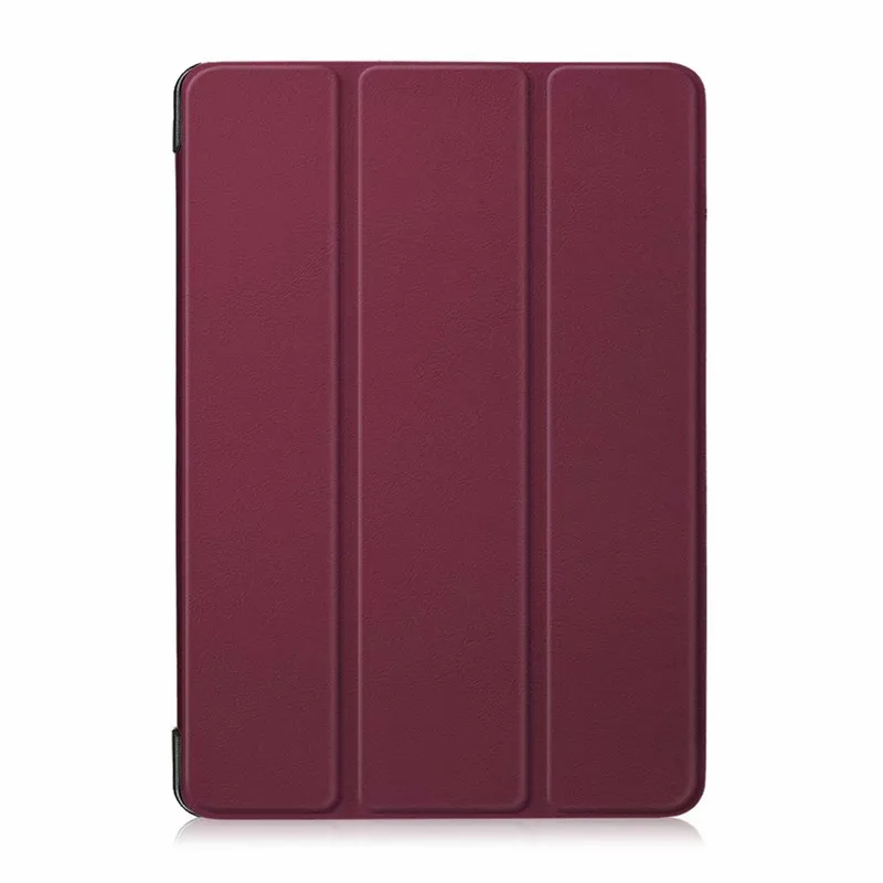 Чехол для lenovo Tab M10 TB-X605F с красивым принтом, трехслойный Магнитный чехол Tab M10 M 10X605 X605f, защитный чехол для планшета
