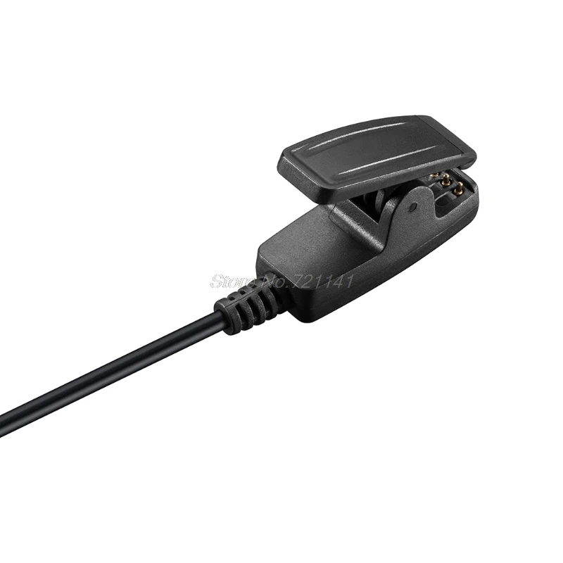 USB зажим зарядное устройство Колыбель Док-станция для Garmin Forerunner 235 630 230 735XT