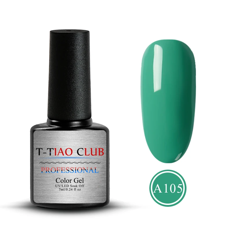 NM30401 T-TIAO CLUB, 7 мл, чистый цвет, гель, матовый лак для ногтей, верхнее покрытие ногтей, замачиваемый, для маникюра, УФ-гель, лак, сделай сам, дизайн ногтей, маникюрный лак - Цвет: NM30401
