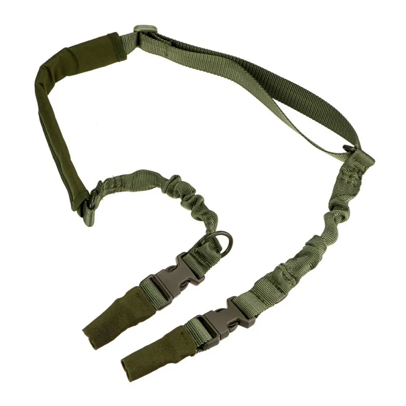 Abay US Army Gun Sling 2 Point Bungee Rope Shooting аксессуары для охоты страйкбол тактические две