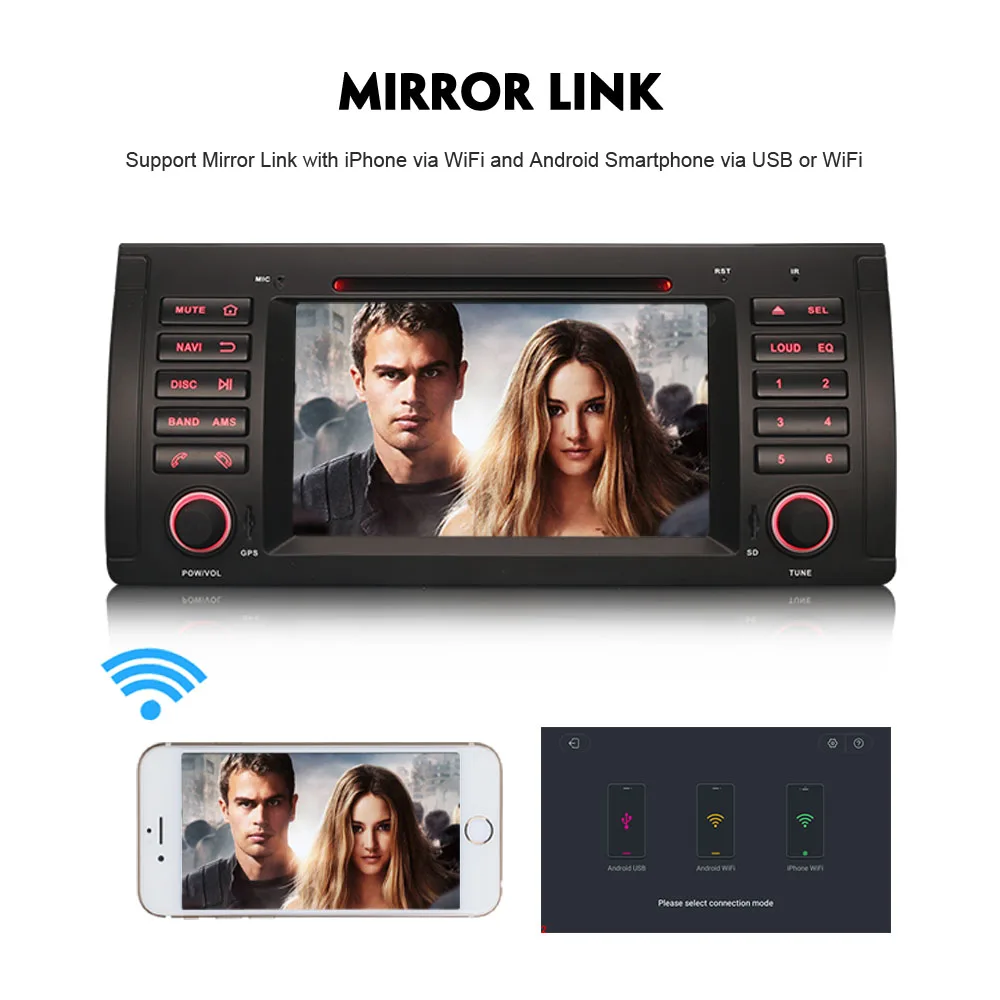 Octa Core Android 8 0 Авторадио спутниковый навигатор DAB + радио 4G DVD RDS BT GPS USB DVR