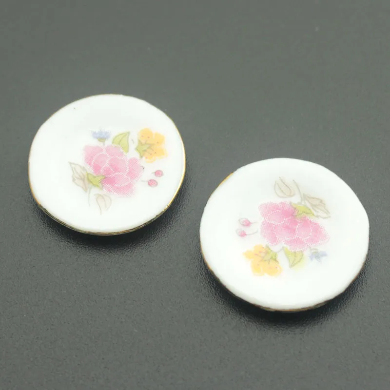 23X3mm 20PCS TEVIDA R32, 20 шт./лот, мини фарфоровая керамическая бусина, чашка, кувшин, чайник, изготовление ювелирных изделий, сделай сам, для сережек, цепей, бусин, ювелирный аксессуар - Цвет: 23X3mm 20PCS