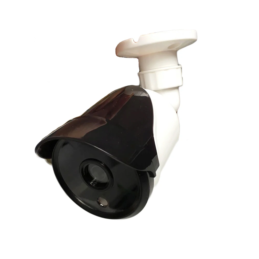 IP камера YiiSPO 1080P POE HD МП наружная Водонепроницаемая ночного видения H.265/H.264 XMeye P2P CCTV