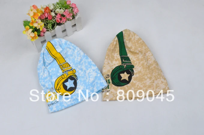 Зимние теплые вязаные шапки для мальчиков/девочек/комплекты шапочек младенцев с