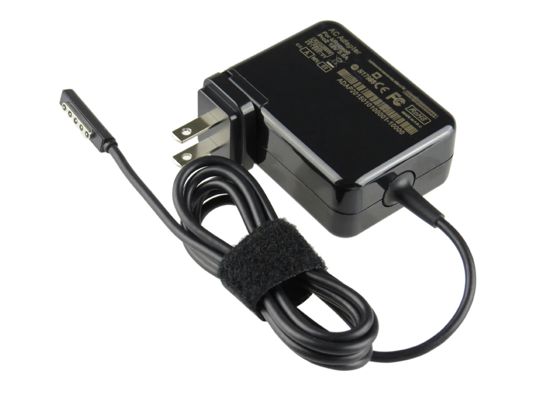 

12V 3.6A 48W Ac Laptop Power Adapter Charger For Microsoft Surface Pro1 Pro2 Pro 1 Pro 2 Tablet Us/Uk/Eu/Au Plug