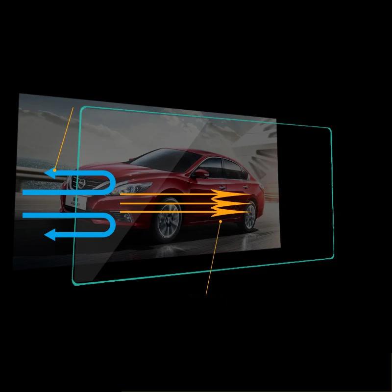 Автомобильный GPS навигатор lsrtw2017 защитная ударопрочная пленка для nissan teana altima 2014