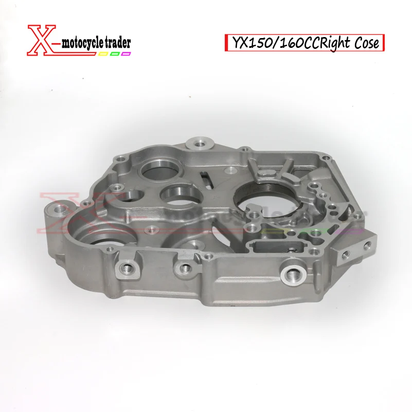 Yingxinag YX150 150CC чехол для двигателя коленчатого вала для YX150CC Dirt Pit Bike детали двигателя