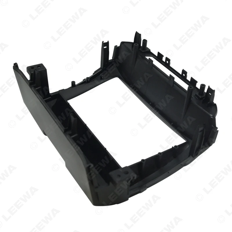 Автомобильная рама LEEWA 2DIN для CD DVD радио Fascia ДЛЯ KIA Sportage 2010 + набор отделки