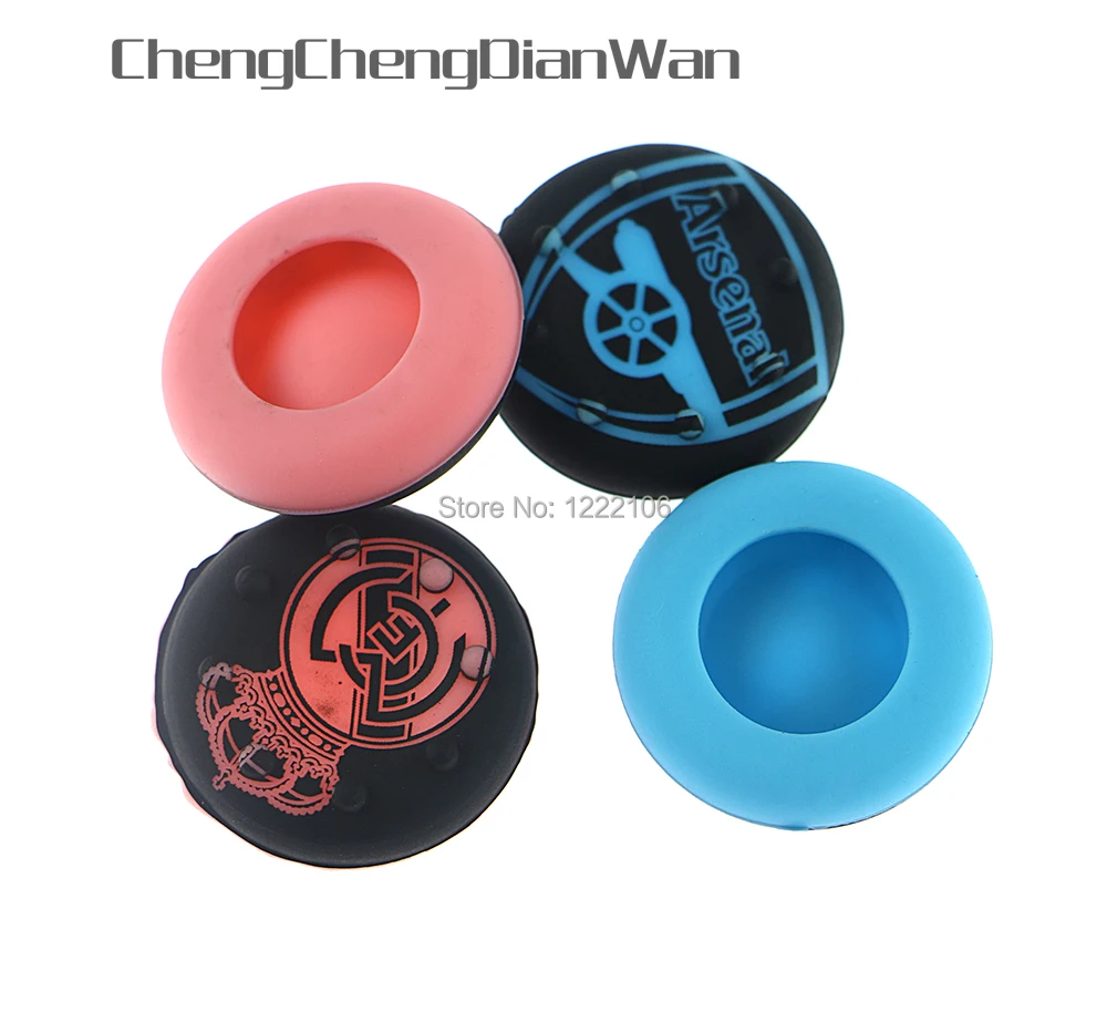Силиконовый чехол chengdianwan для джойстиков Xbox360/Xbox One/PS3/PS4 | Электроника