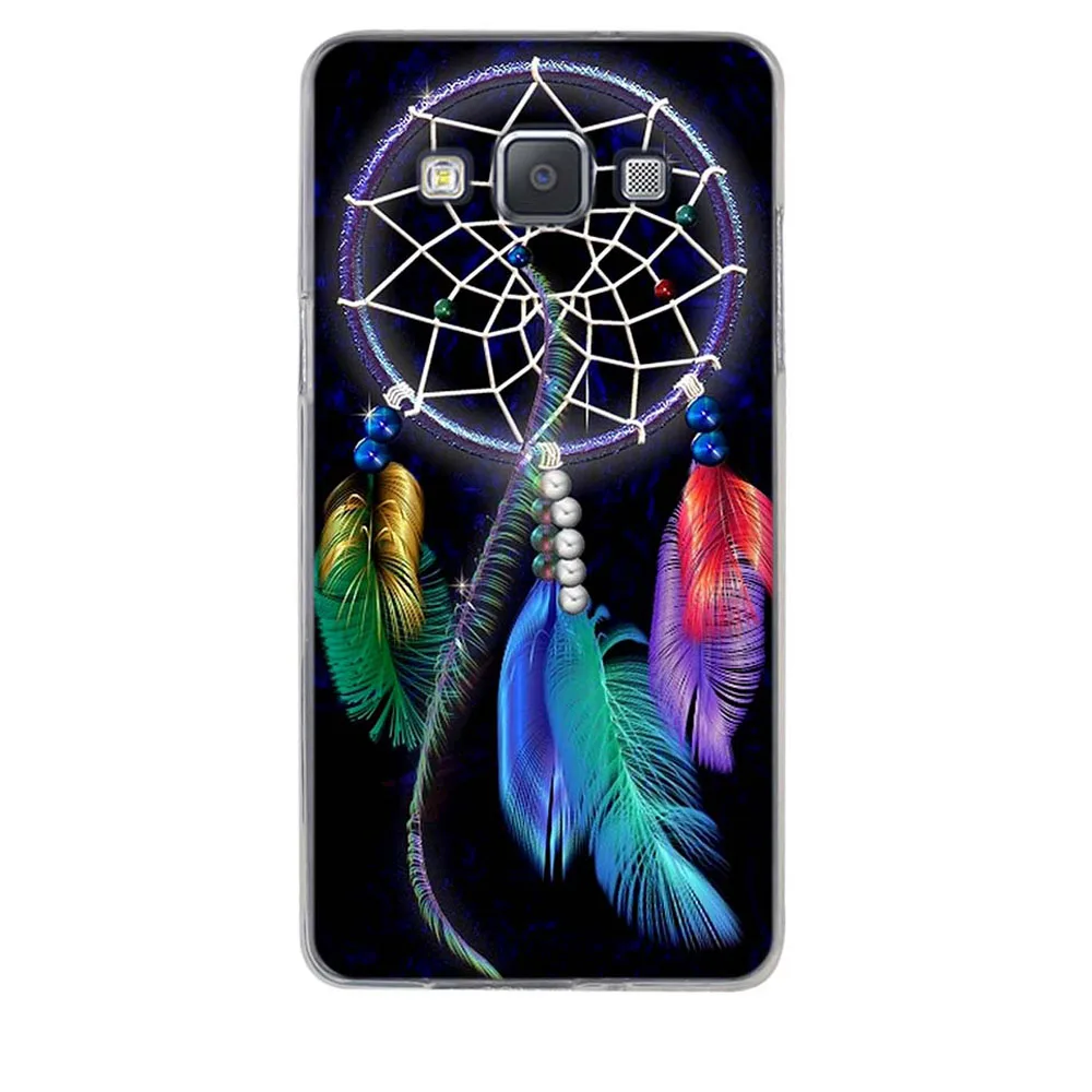 Case For Samsung Galaxy A5 2015 A500 Phone Silicone TPU Protective Back Cover A500F hoesjes | Мобильные телефоны и