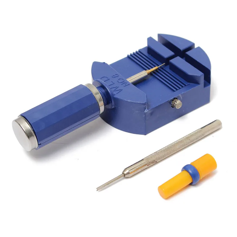 Высокое качество! 3 шт. инструмент для снятия звеньев браслета с чехлом|tool