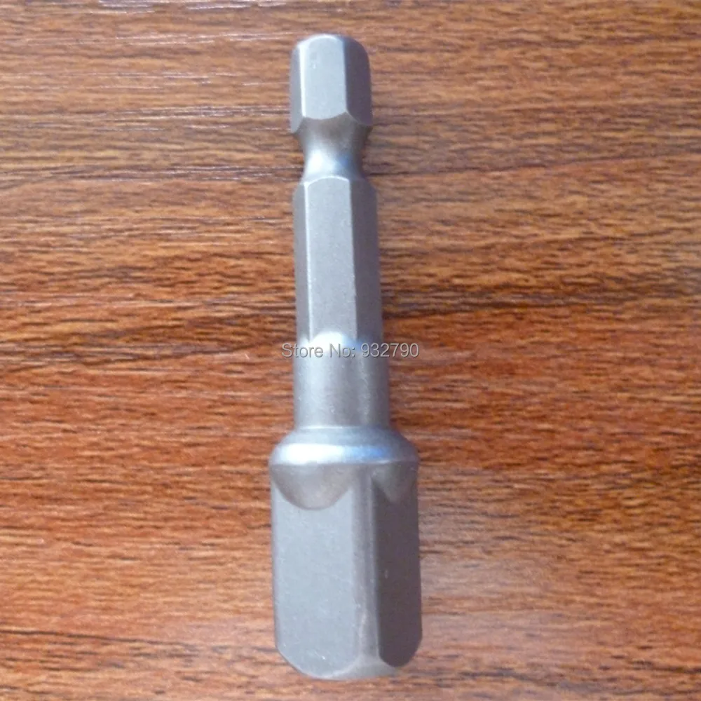 Новинка 3 шт. 1/4 &quotшестигранный хвостовик привод силовое сверло удлинитель