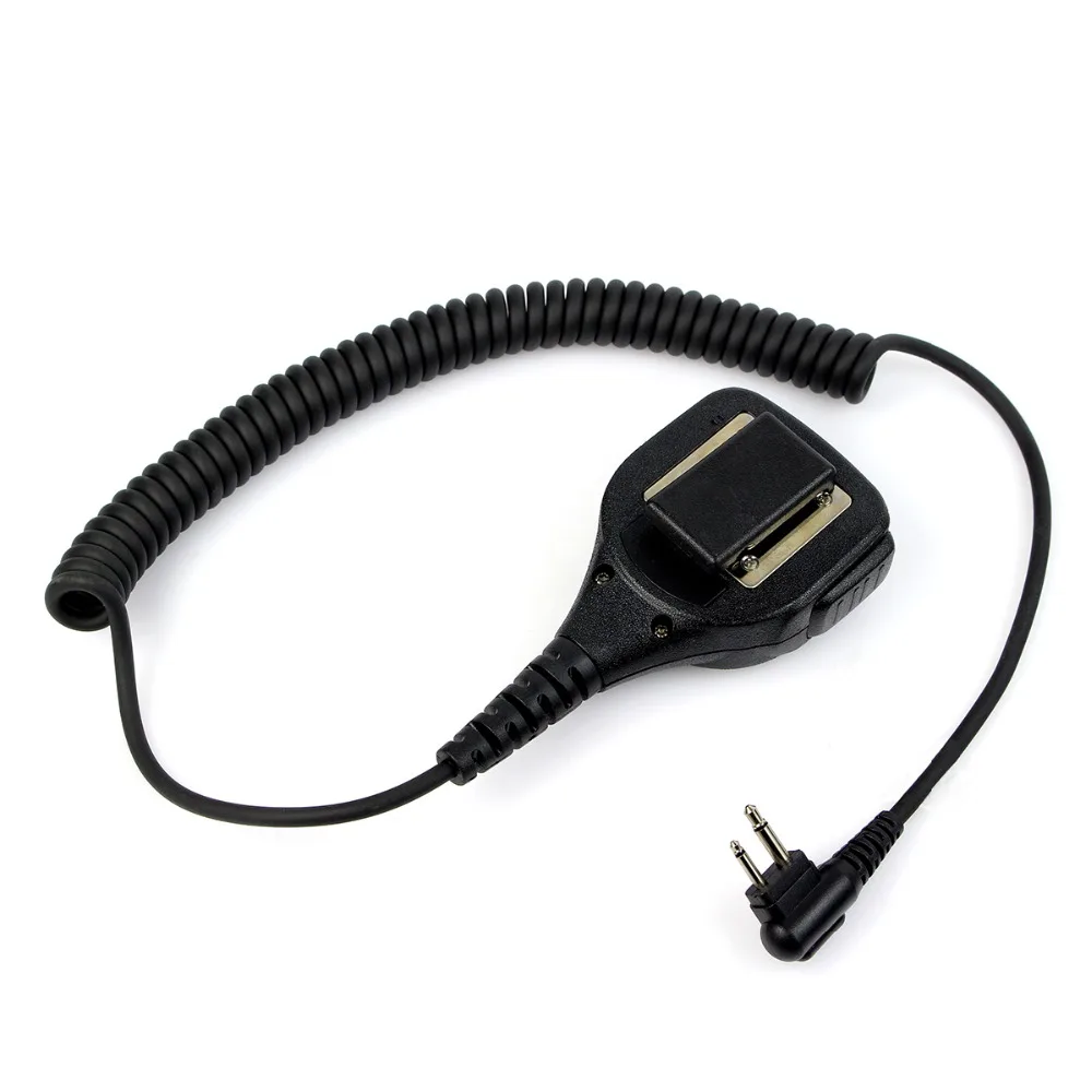 5 шт. Retevis 2 контактный Динамик микрофон для Motorola GP68/GP88/CP88/GP300/GP2000/CT150 рация