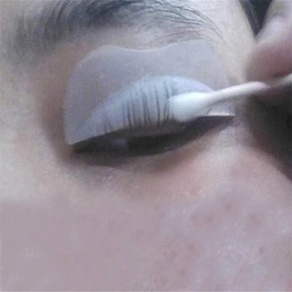 5 пар искусственные ресницы для завивки волос|Клей ресниц| |