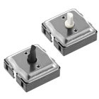 4-позиционный поворотный выключательнизкийсреднийвысокий для тепловентилятор 1 шт.