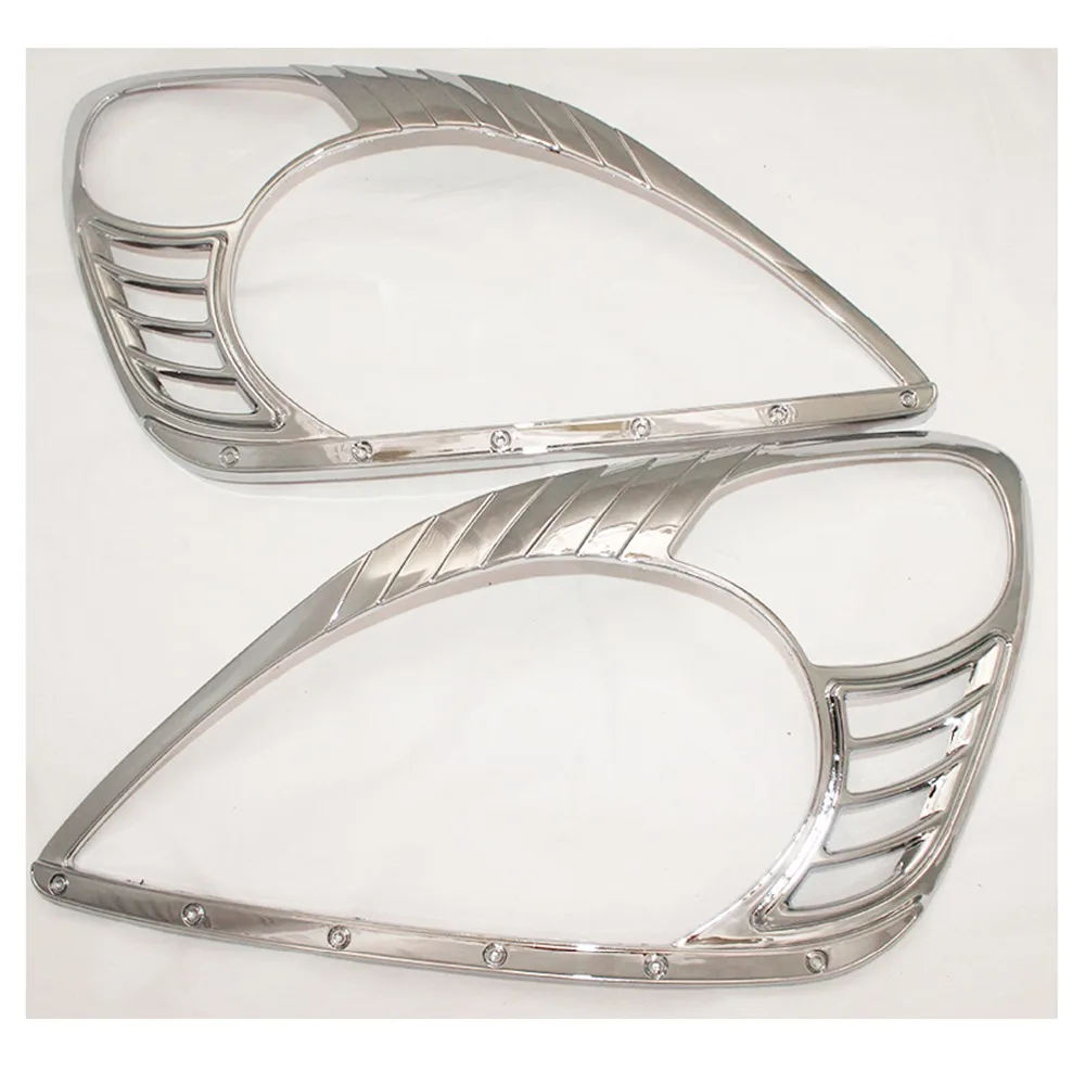Головной светильник, накладка на лампу для Honda RD4 RD9 CR-V 2001 2002 2003 2004 2006, защита рамы, аксессуары для автомобиля