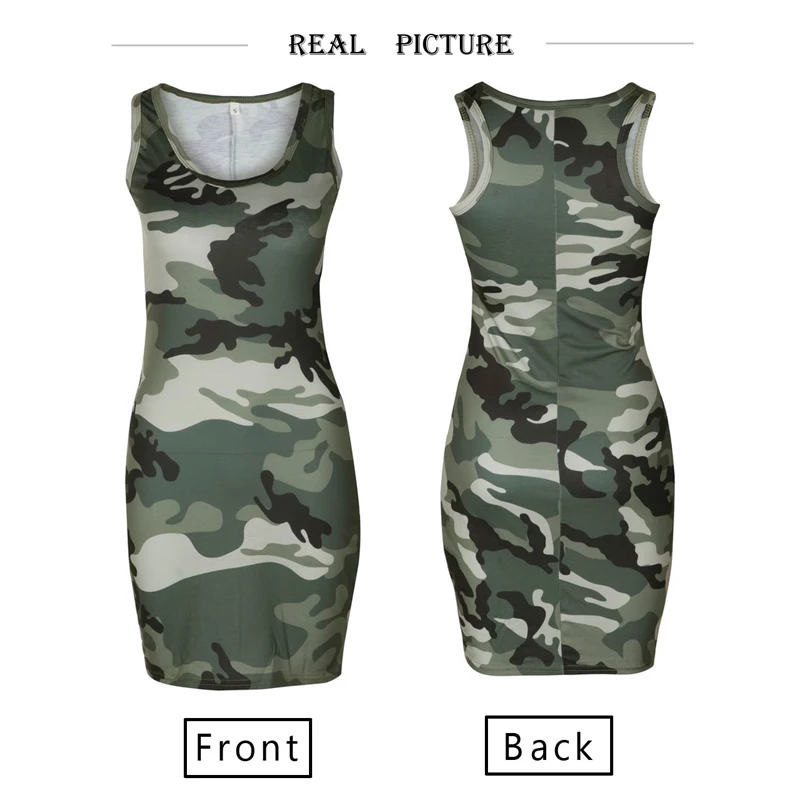 Сексуальное модное летнее Повседневное платье для женщин без рукавов с