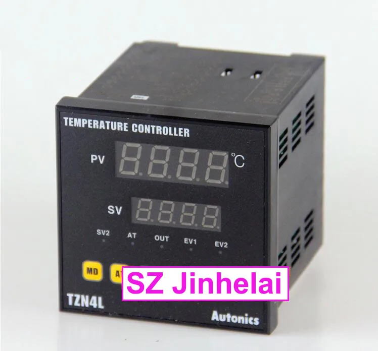

New and original TZN4L-14S AUTONICS 100-240VAC Temperature controller