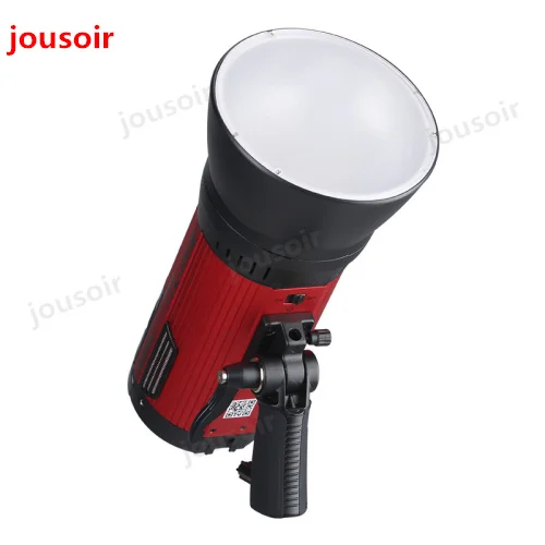 Портативная студийная стробоскопическая вспышка Nicefoto TTL-680C 600Ws HSS 1/8000 2 4G Bowens Mount