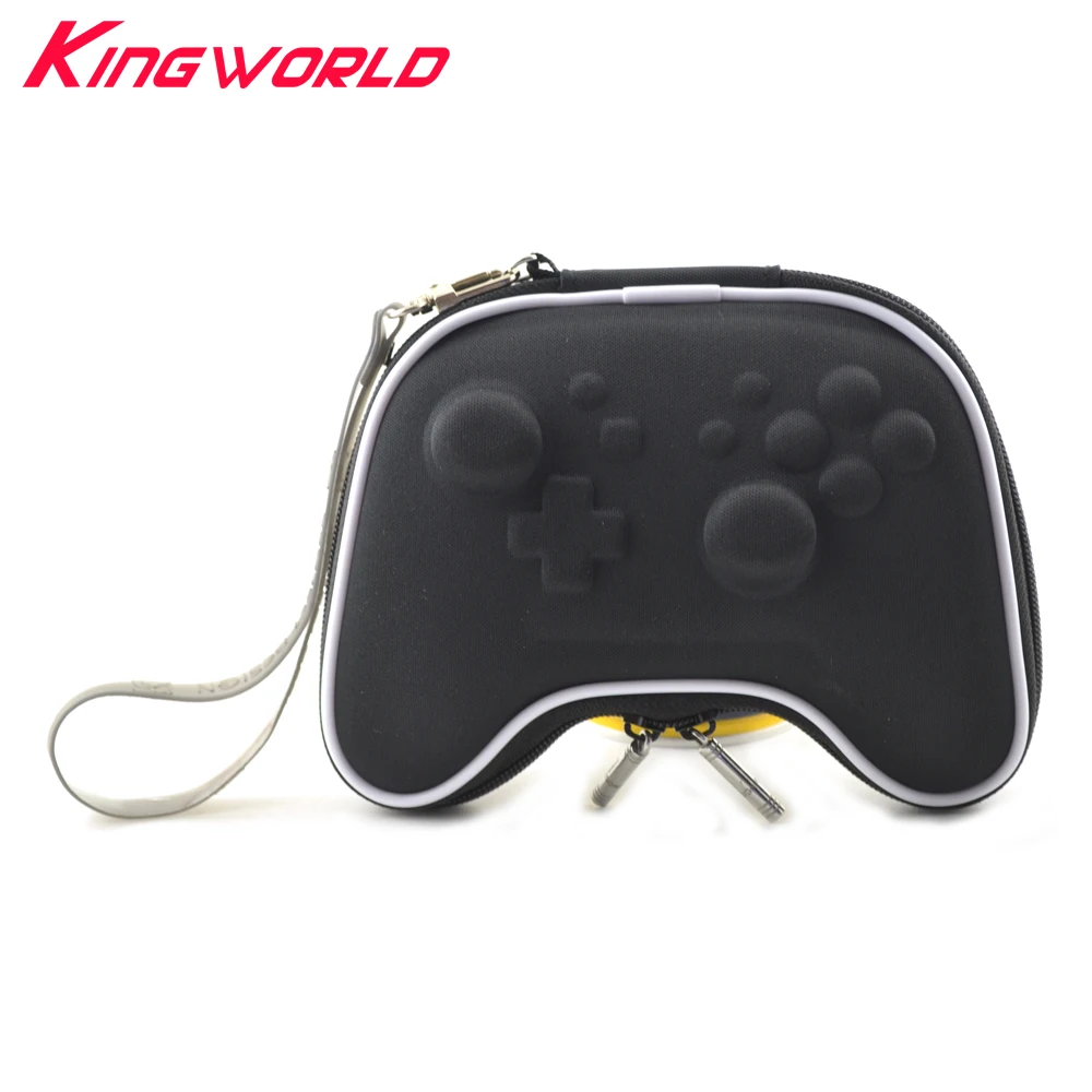

10pcs Travel Carrying Game Storage Bag or Pouch Case Bag Sleeve Protective for S-witch N-S Pro Controller