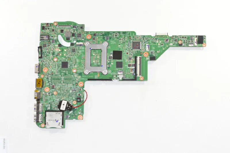 681853 001 48.4RG01.011 HD4000 для hp dm4 DM4 3000 материнская плата ноутбука DDR3 Бесплатная доставка