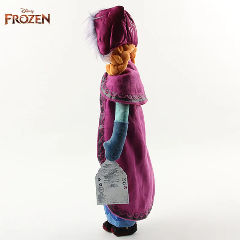 38 см Disney Эльзы из мультфильма &quotХолодное сердце&quot Анна плюшевые игрушки мягкие