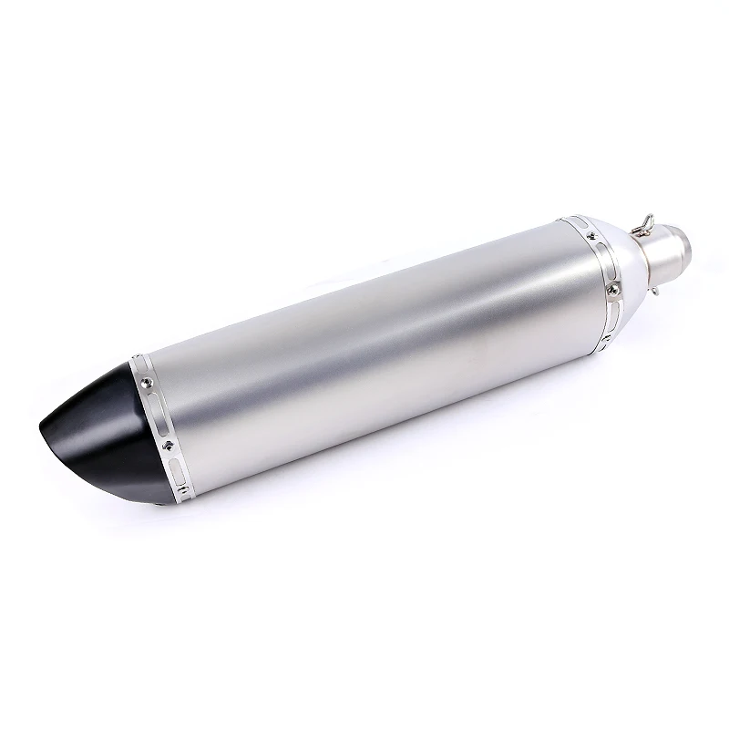 

PCX150 Motorcycle Slip on Exhaust Full System Pipe Muffler Modified Connect Front Pipe Link Whole Pipe For Honda PCX125 PCX150
