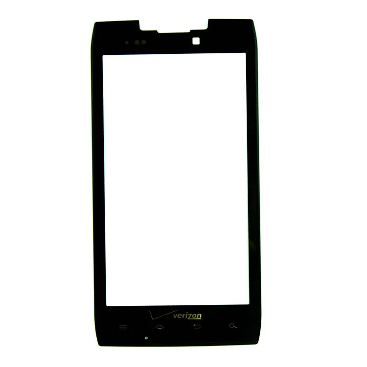 1pc Generic Front Outer Glass Lens Screen for Motorola XT910 XT912 Droid RAZR MAXX Verizon Parts Black | Мобильные телефоны и