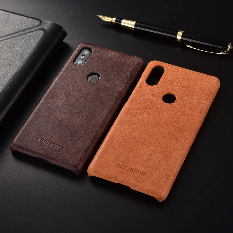 Для Xiaomi mi Mix 2 s Чехол для x Оригинал Kezihome полный Жесткий задней панели ПК и
