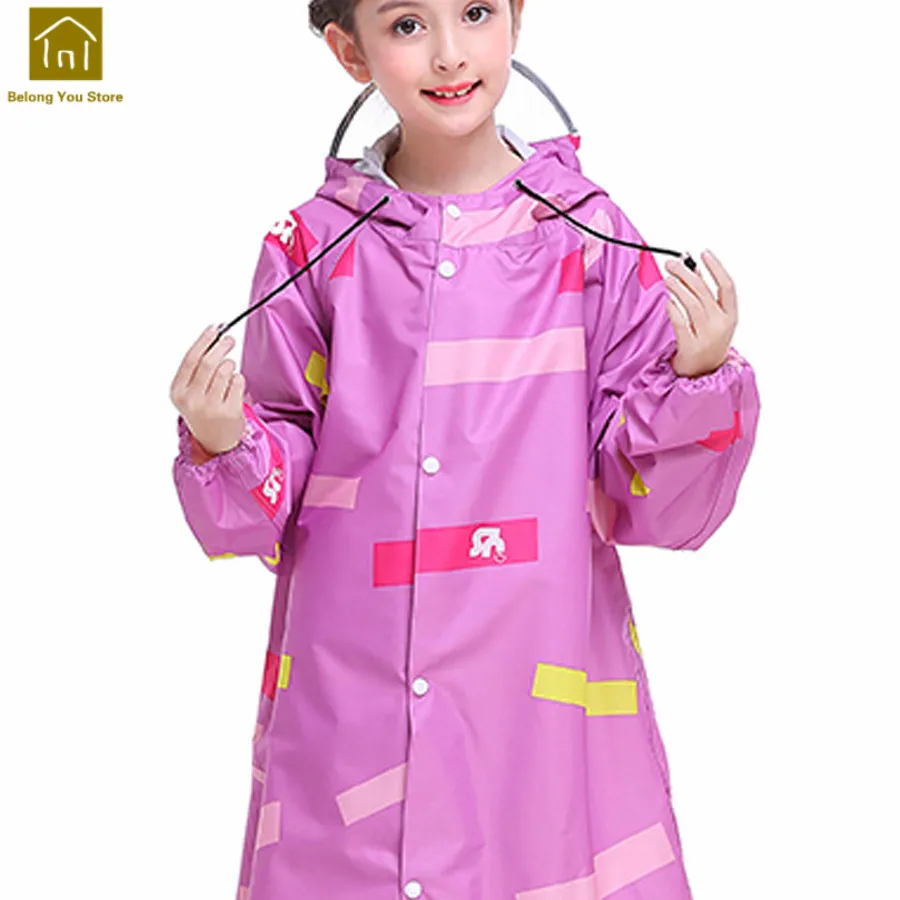 Дождевик для кемпинга дождевик маленьких мальчиков костюм с карманом дождя