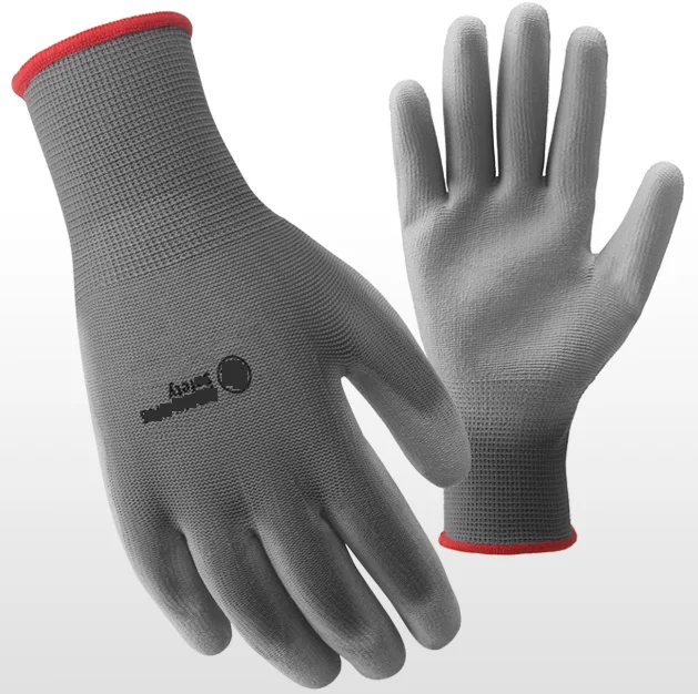 2 пары защитные перчатки для водителя рабочих общего монтажа и работы-бесплатная