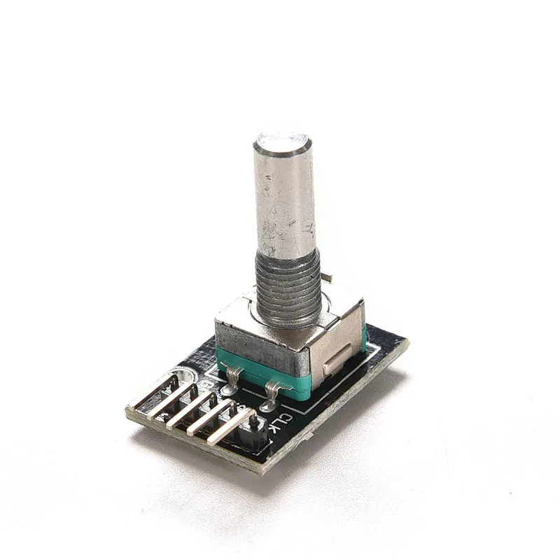 KY-040 модуль датчика роторного декодера для Arduino PIC PCB латунь материал рабочее