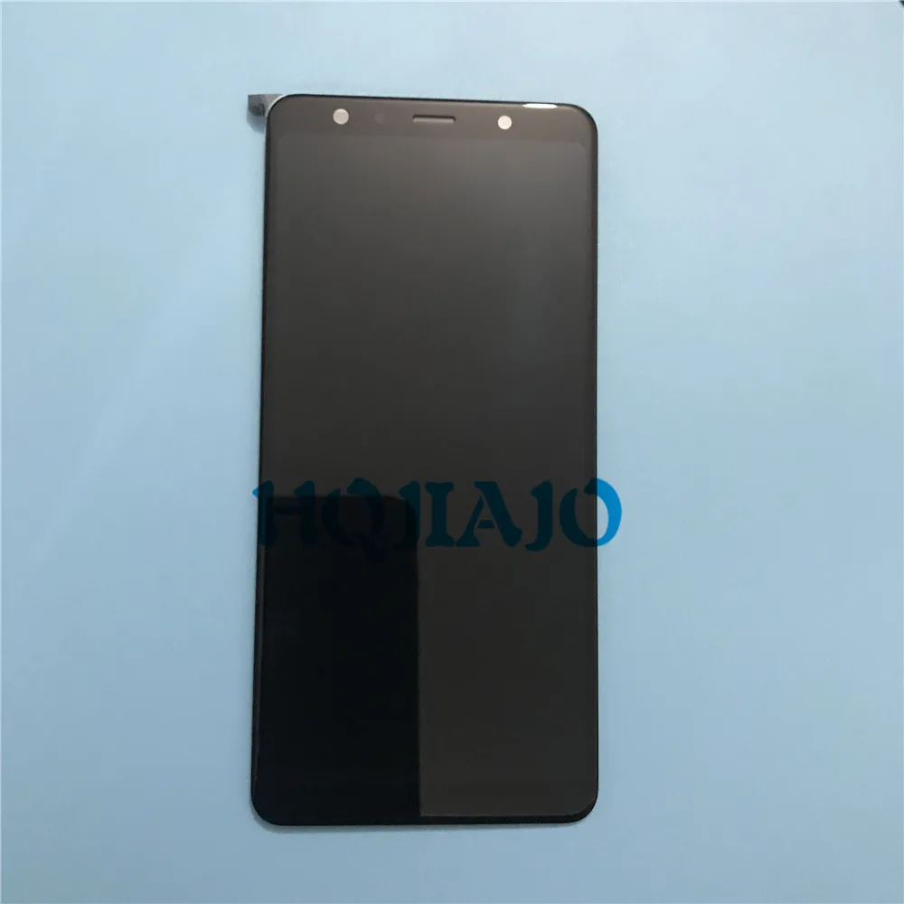 6,0 ''тест для samsung A750 ЖК-дисплей сенсорный экран дигитайзер для samsung Galaxy A7 A750 A750F SM-A750F A750FN