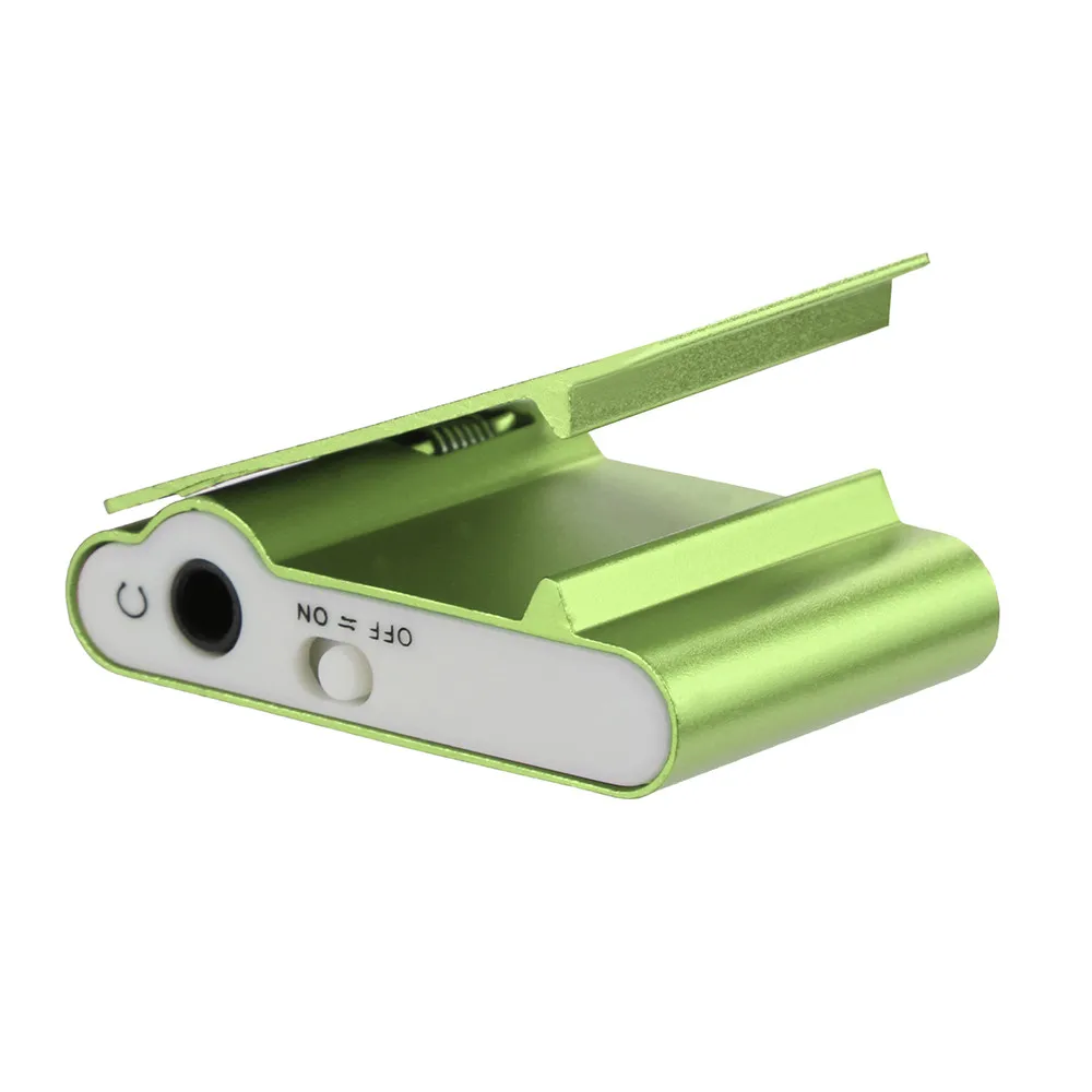 Usb mp3 модуль Мини Портативный USB MP3 плеер Поддержка Micro SD TF карта 32 Гб спортивный музыкальный медиа mp3 плеер мини Прямая поставка 3