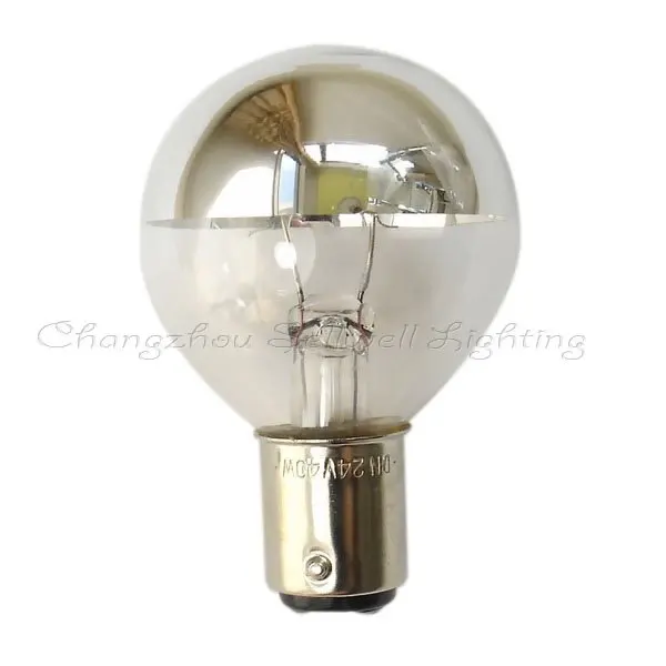 Хорошо! Теневая светильник ПА 24 в 40 Вт Ba15d G40x60 A150|light bulb 24v|40w bulbbulb 40w |